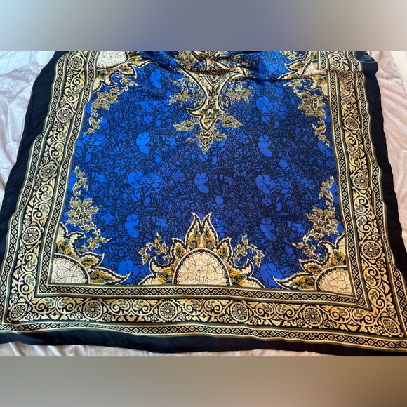 NWT Sante Classic one size kaftan - Picture 10 of 11